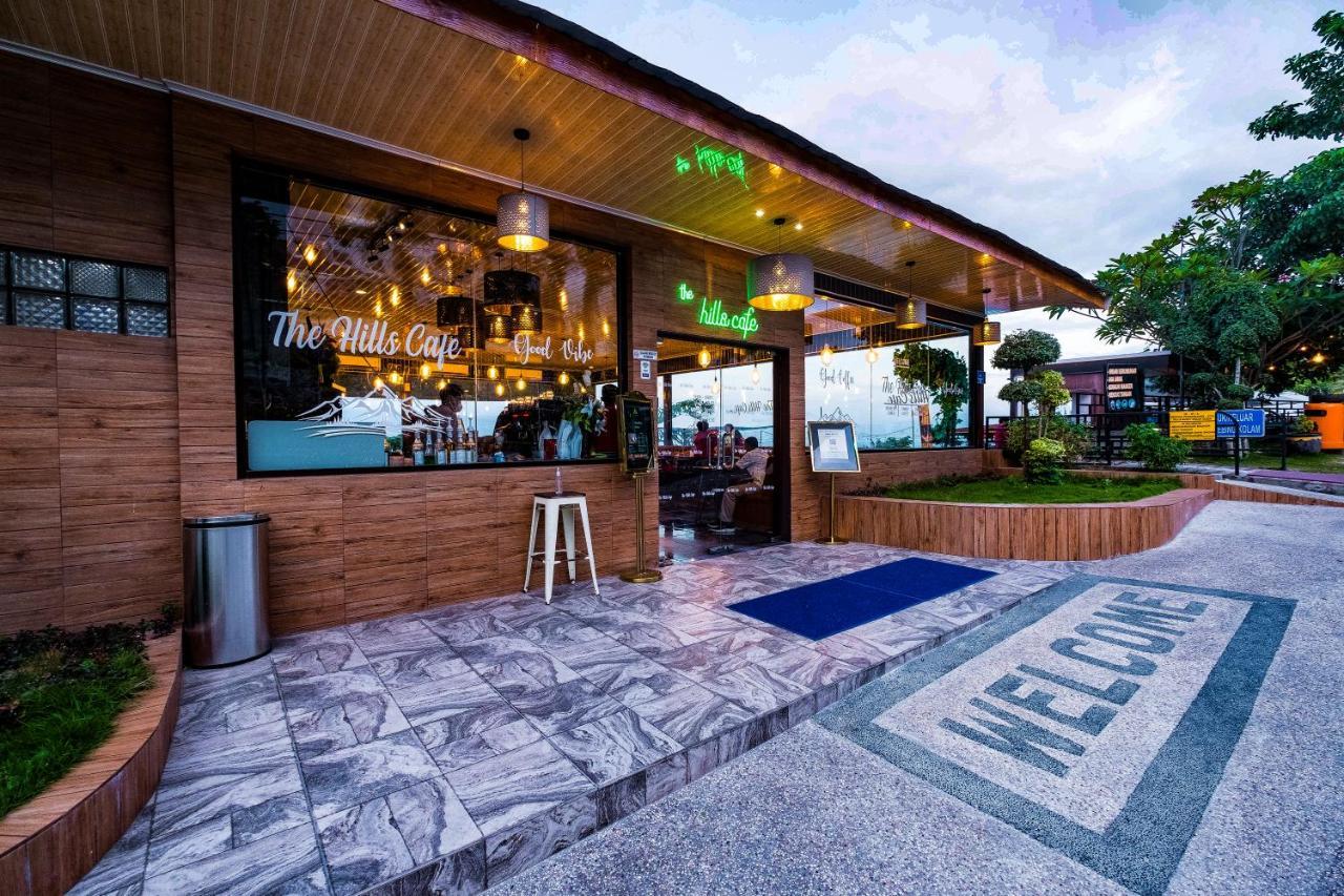 Bukit Indah Doda Hotel & Resorts パル エクステリア 写真