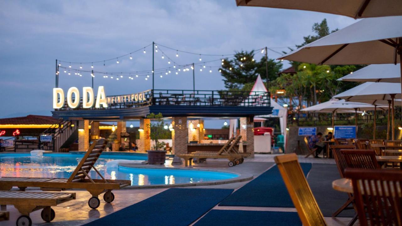 Bukit Indah Doda Hotel & Resorts パル エクステリア 写真