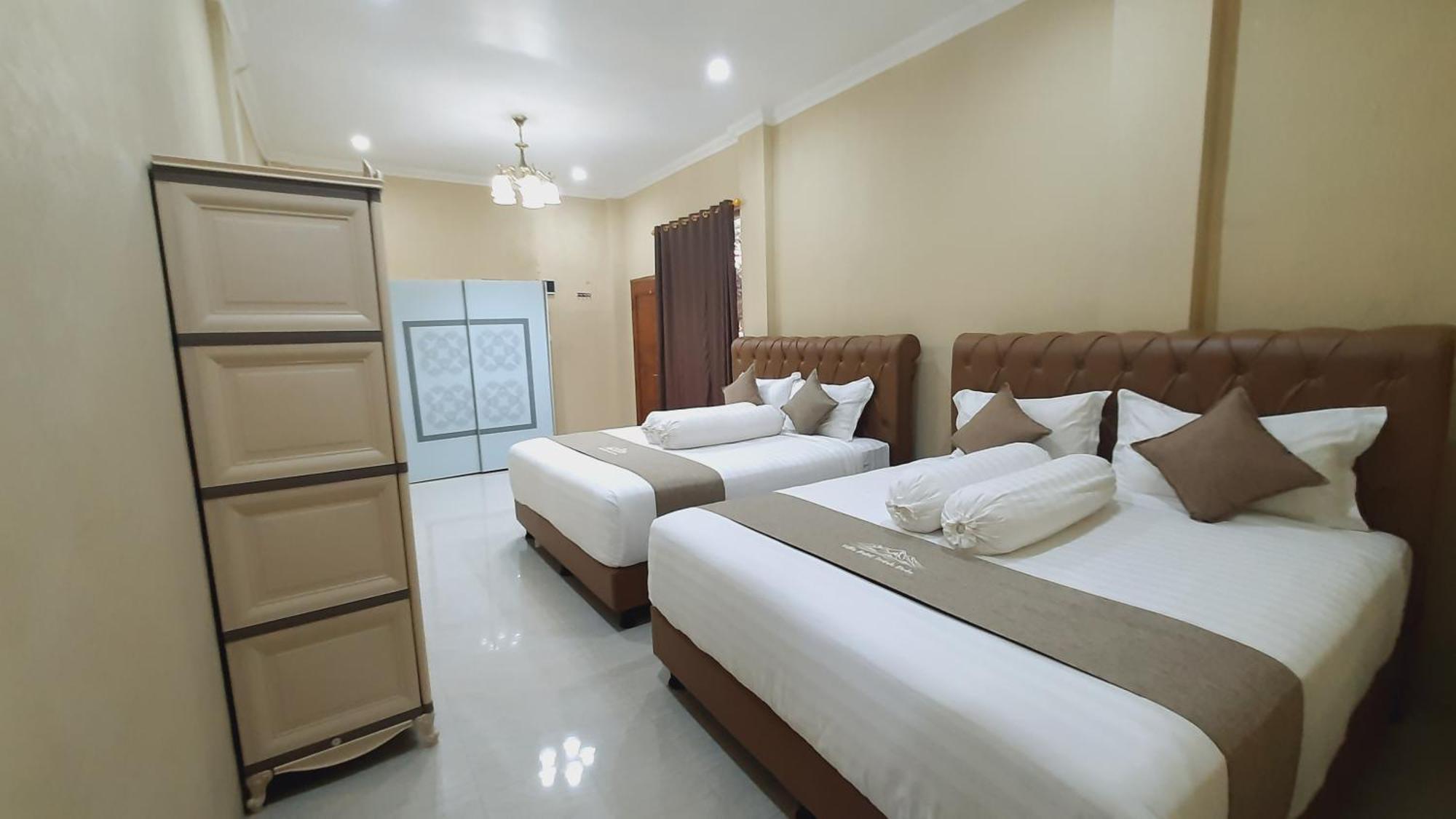 Bukit Indah Doda Hotel & Resorts パル 部屋 写真