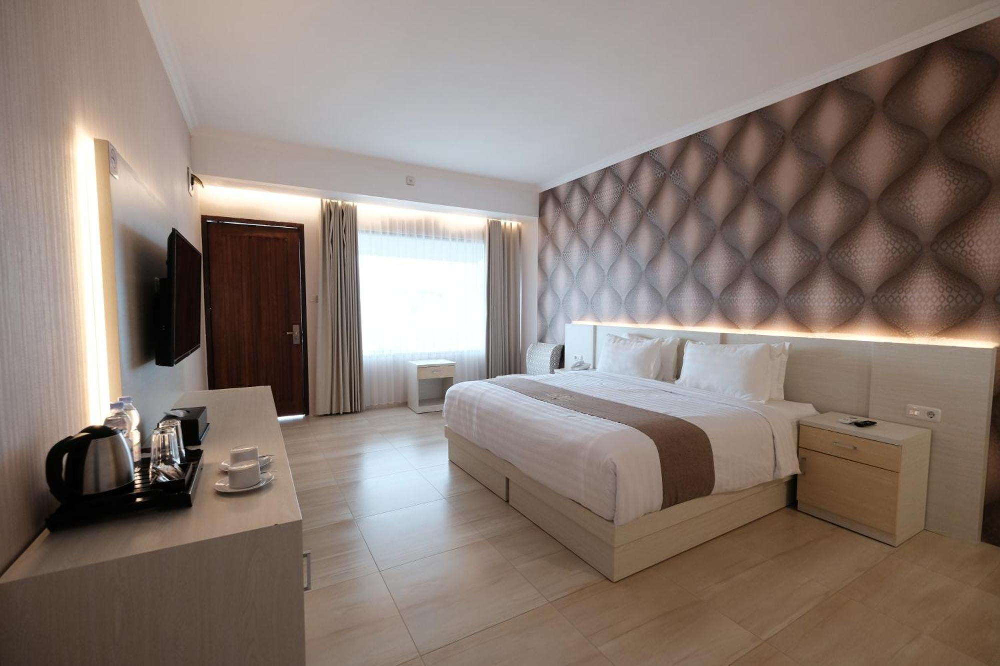 Bukit Indah Doda Hotel & Resorts パル 部屋 写真