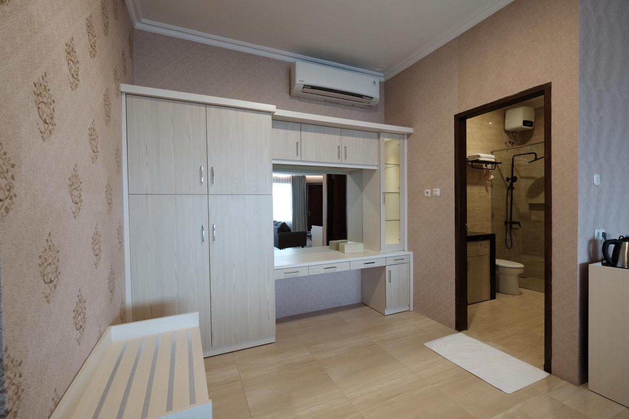 Bukit Indah Doda Hotel & Resorts パル 部屋 写真