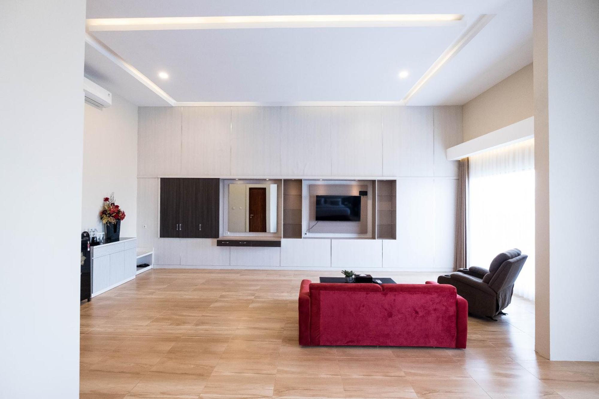 Bukit Indah Doda Hotel & Resorts パル 部屋 写真