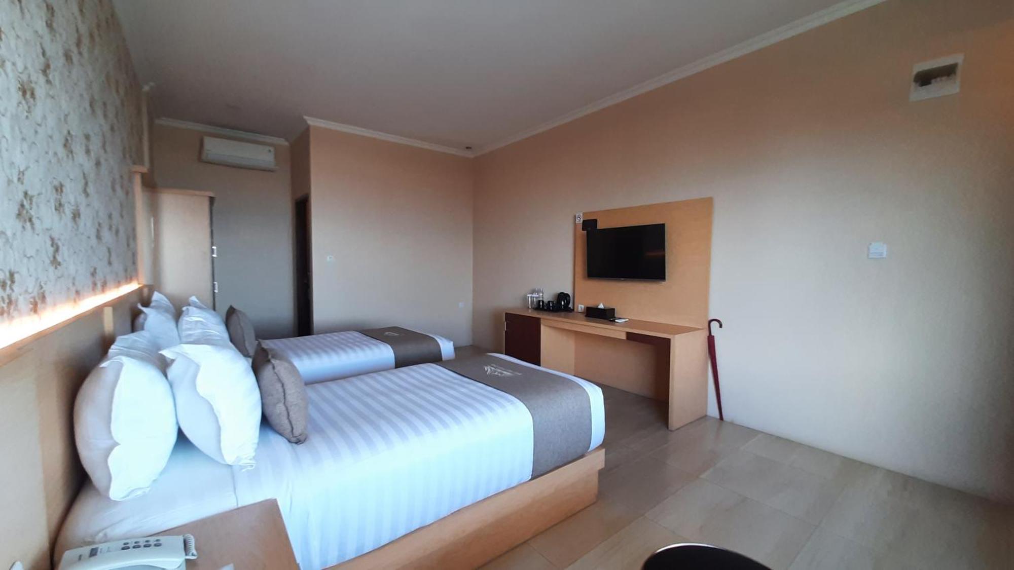 Bukit Indah Doda Hotel & Resorts パル 部屋 写真