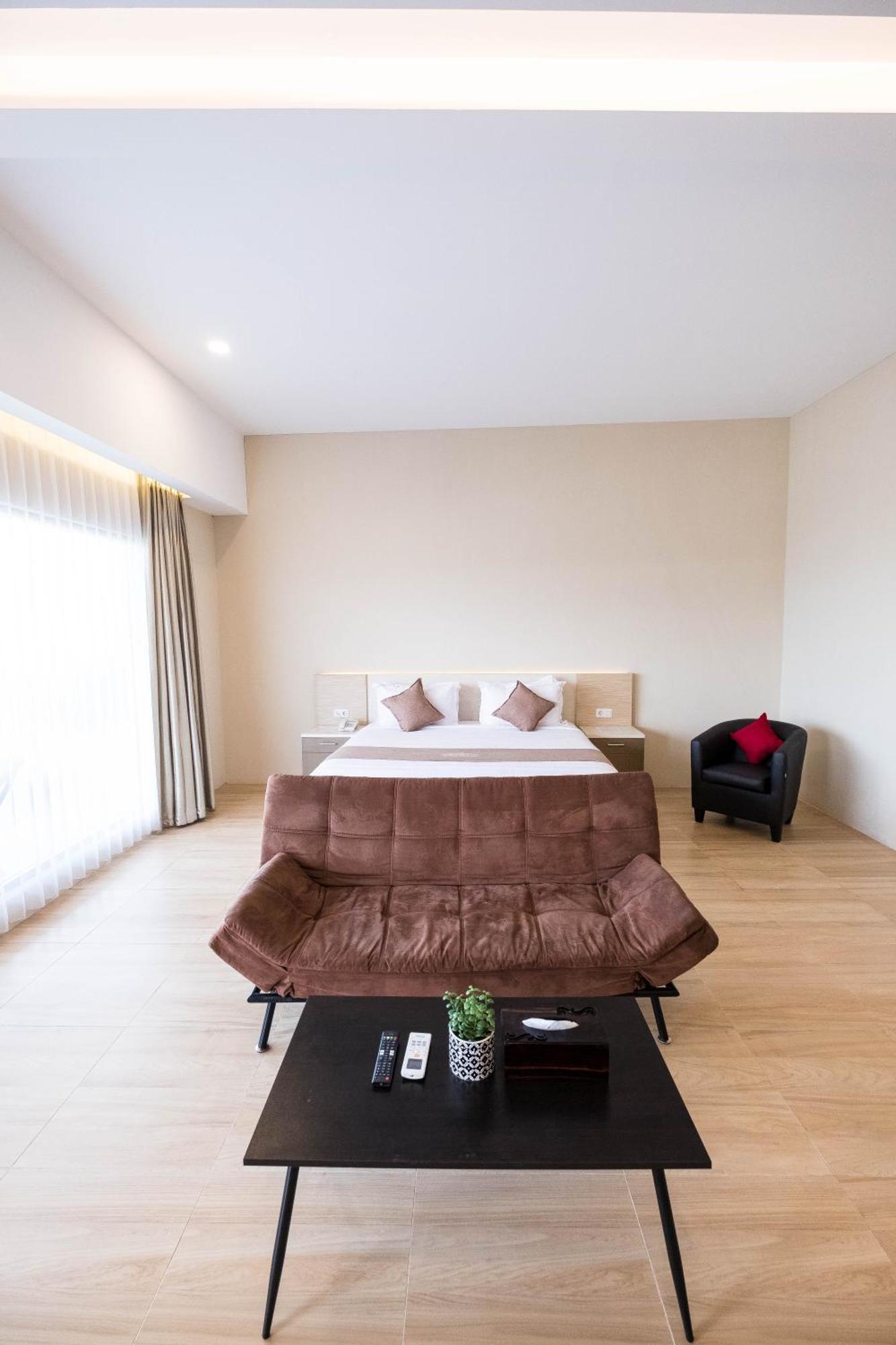 Bukit Indah Doda Hotel & Resorts パル 部屋 写真