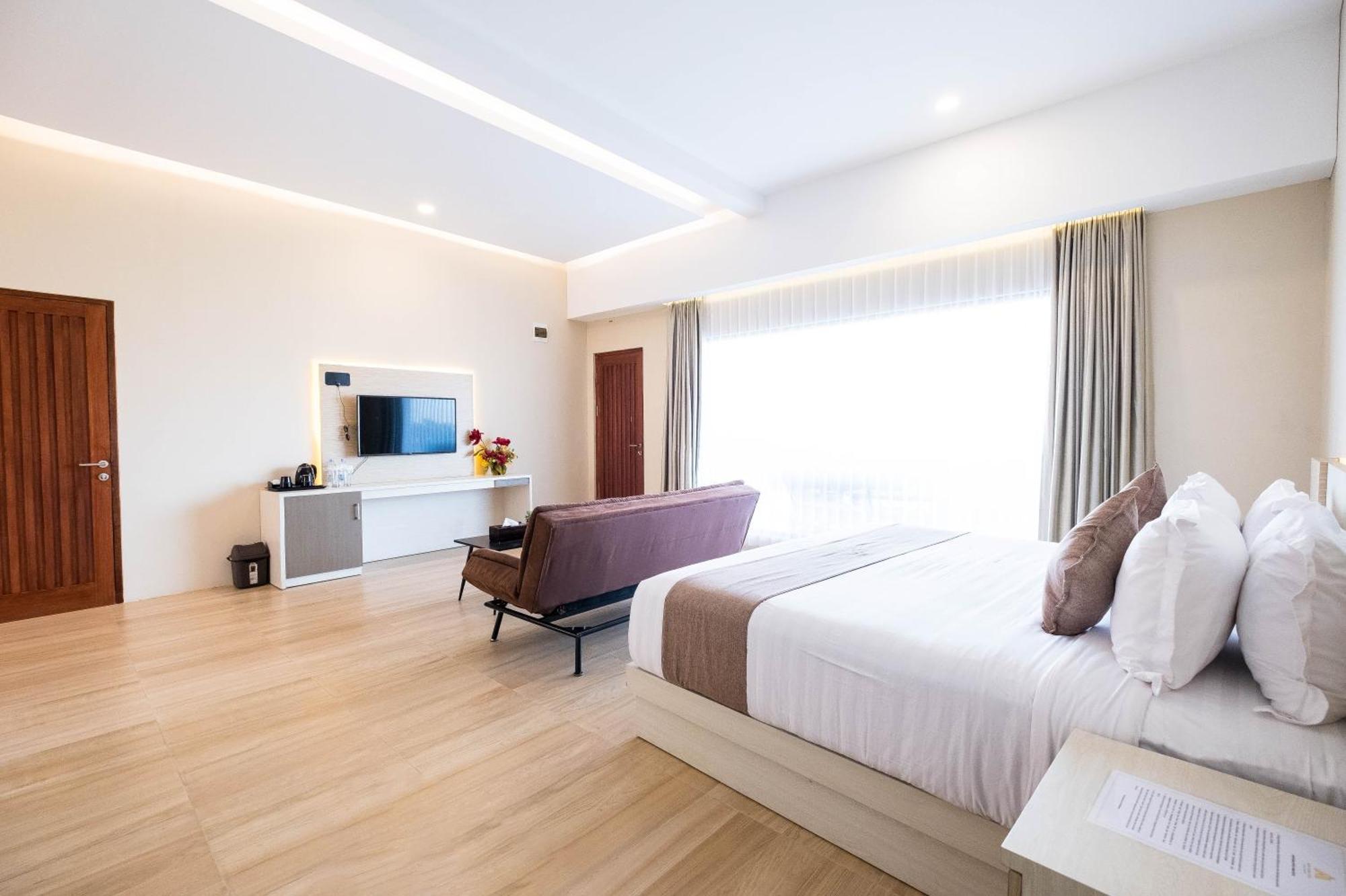 Bukit Indah Doda Hotel & Resorts パル 部屋 写真